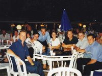 Abends im Club
